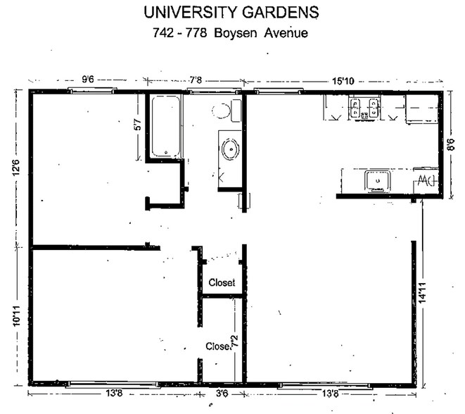 Building Photo - 778 Boysen Ave