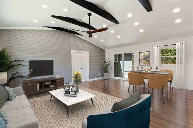 Building Photo - Fully Renovated Mid-Century Modern Home on Amelia Island – 3BR / 3BA