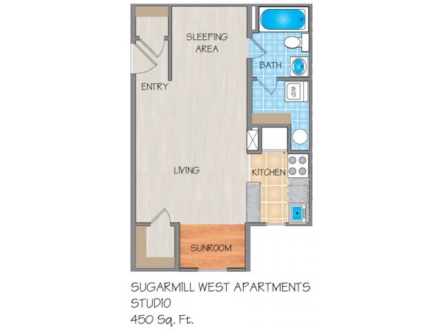 Studio - Sugarmill West