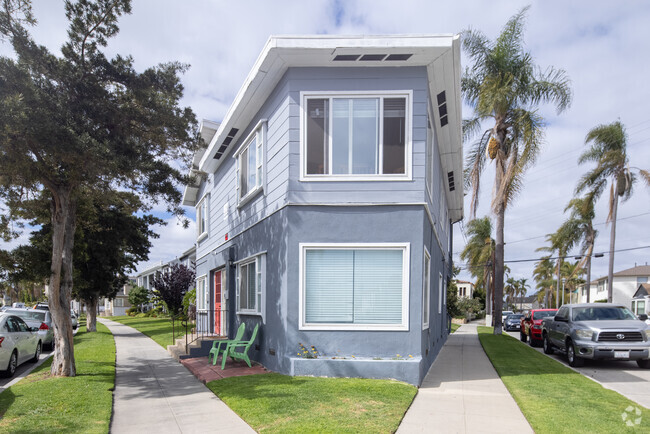 Positioned on a Palm Tree Lined Street - The Toledo