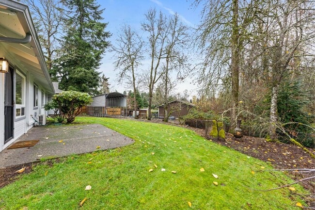Building Photo - Charming Tacoma Home with A/C, RV Parking, Workshop & Skylit Living Room