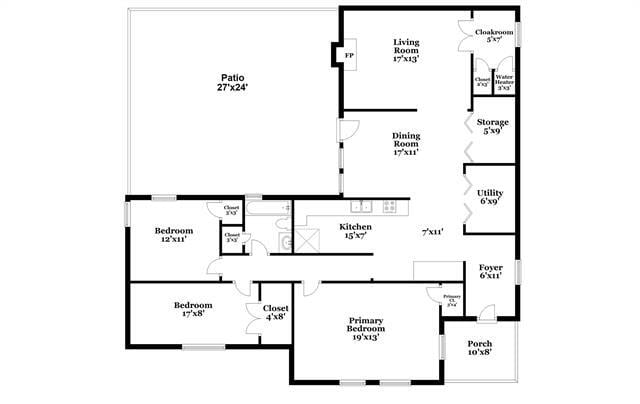 Building Photo - 808 22nd St