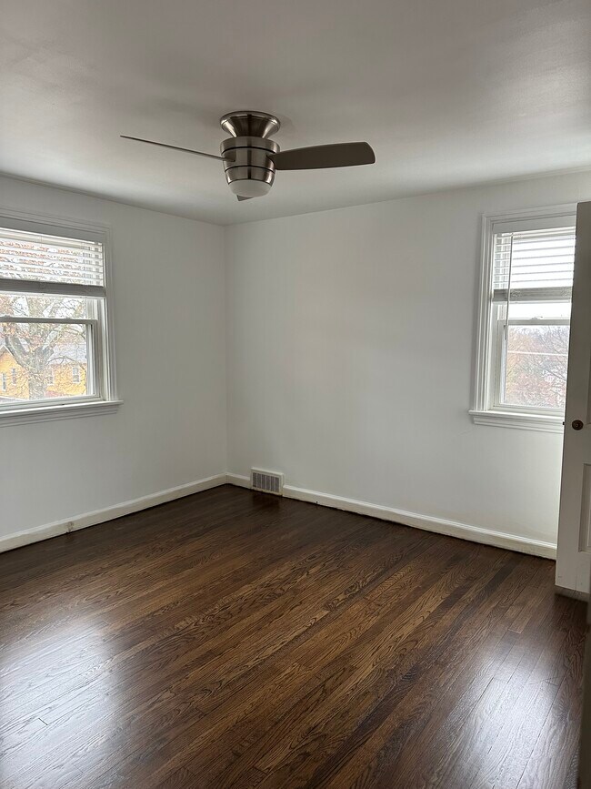 Bedroom 1 - 129 Academy Ave