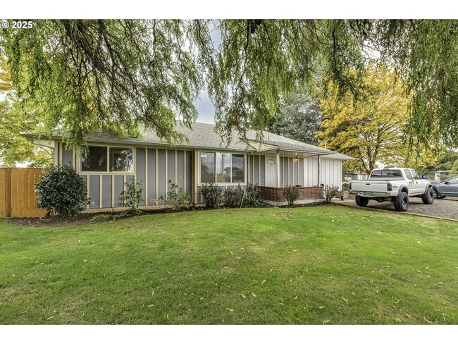 Building Photo - Verboort Country Retreat Front/Back Yards, Barn/shop with second story, Garden beds, lots of park...