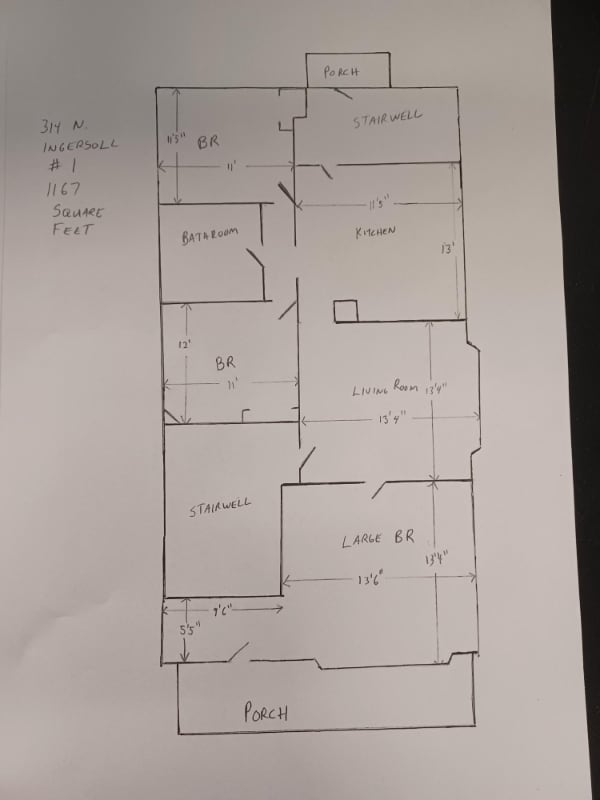 Building Photo - 314 N Ingersoll St