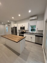 Completely renovated kitchen - 202 Tilghman Ave