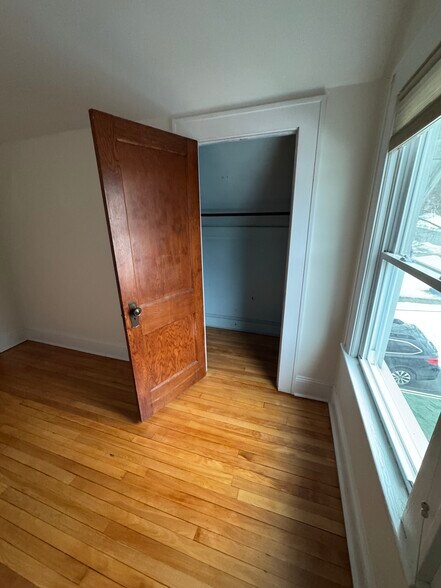 Bedroom 1 closet - 212 Willis Ave