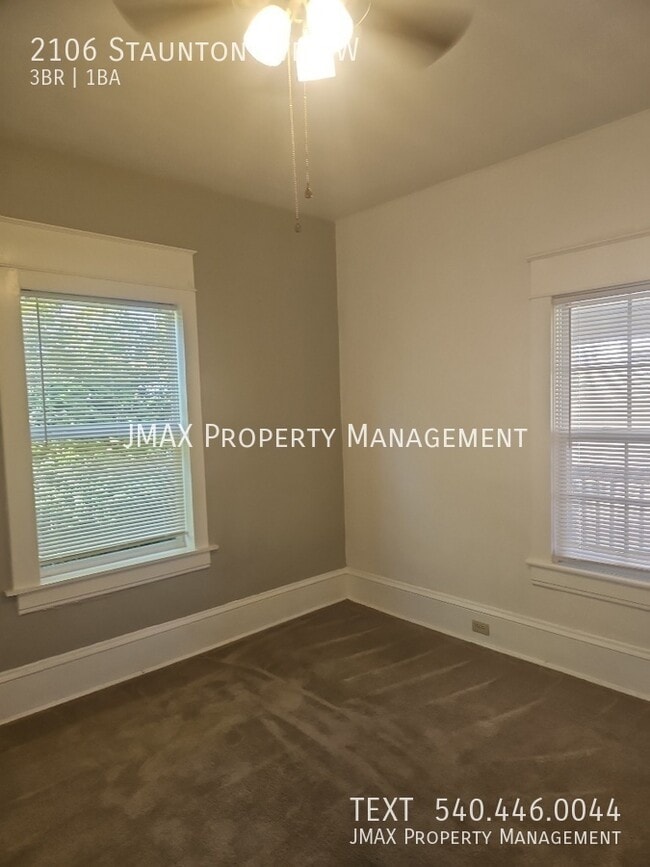 Building Photo - 2106 Staunton Ave NW