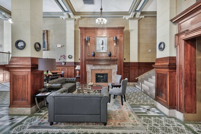 Interior Photo - Calhoun Lofts & Thunderbird Flats