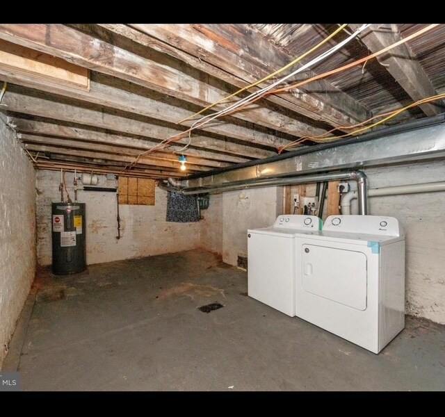 Storage/Laundry Room - 420 N Collington Ave