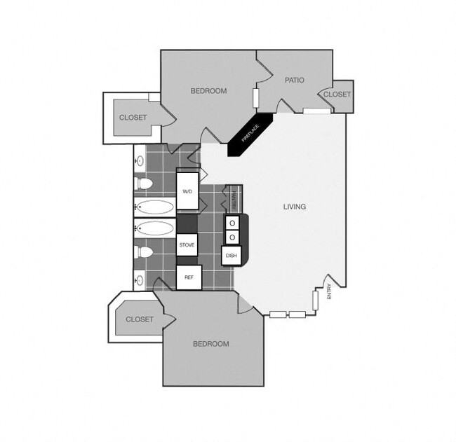 Floorplan - BX5 Collection