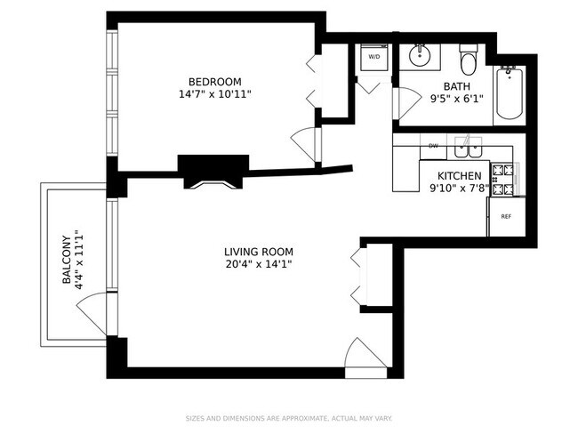 Building Photo - 1305 S Michigan Ave