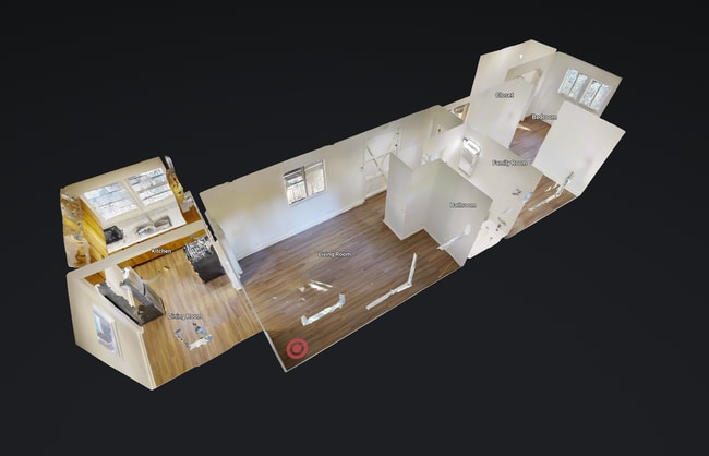 Building Photo - Cozy and Spacious 1 Bedroom 1 Bathroom Single Family Home! Landscaping and Garbage Included!