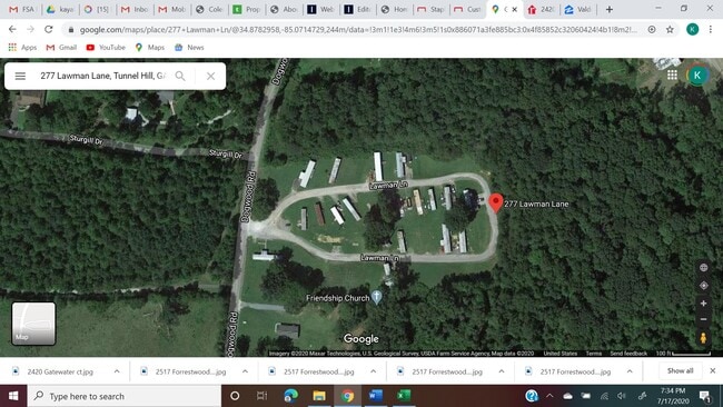 Primary Photo - Ringgold Mobile Home Park