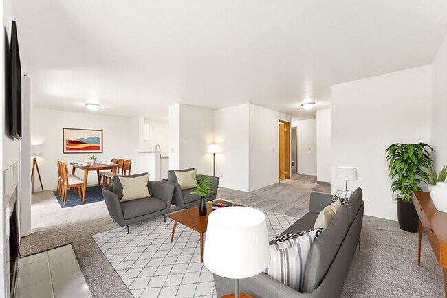 Interior Photo - Wellington Place Apartments