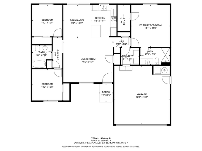 Building Photo - Charming 3-Bedroom Home in Post Falls