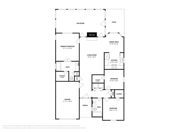 Building Photo - 1069 Joselynn Drive