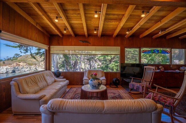 Building Photo - Bonnie's Point | Home Next to Point Lobos State Natural Reserve