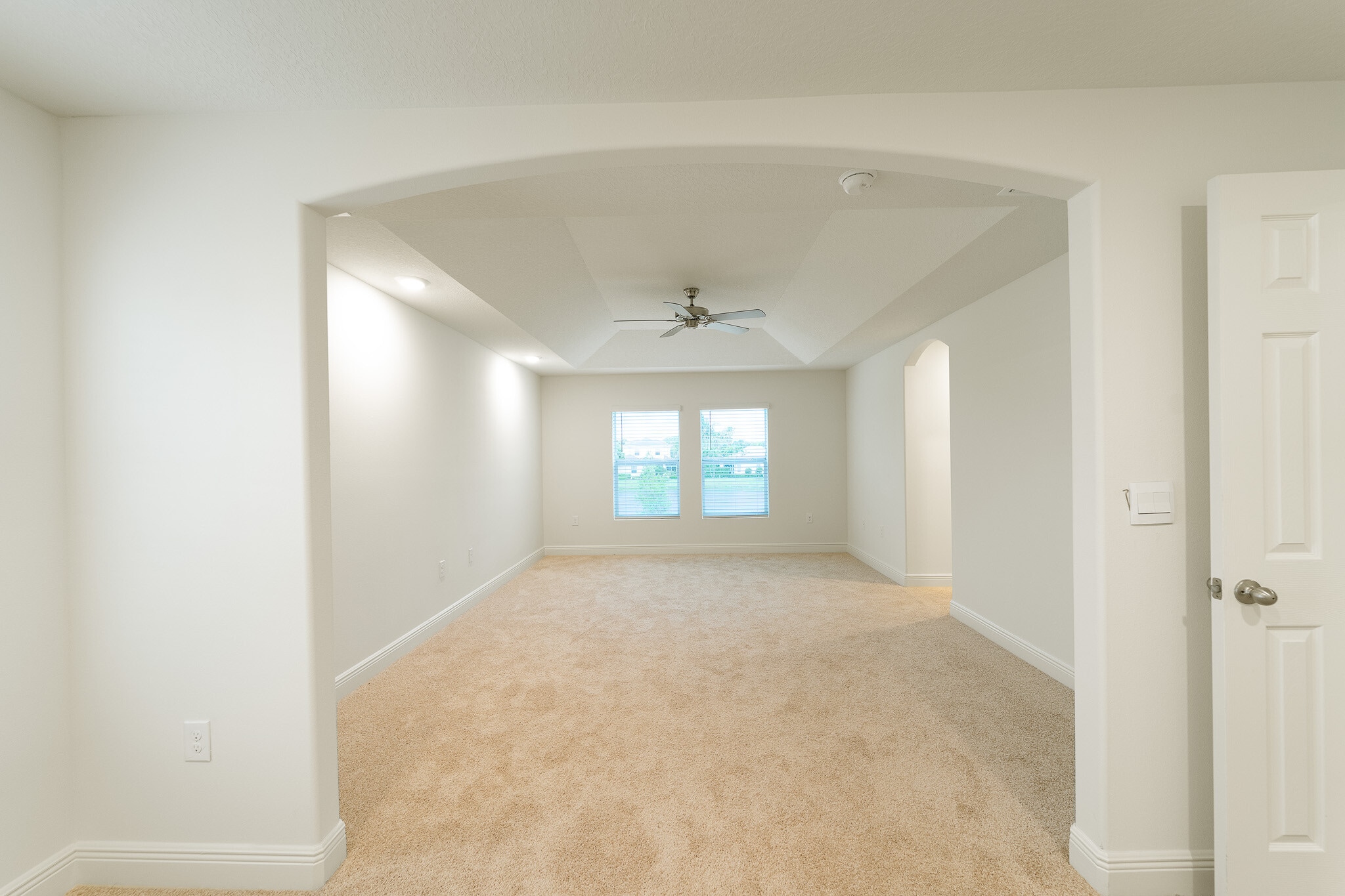 Primary bedroom entrance area - 2882 Saint Barts Sq