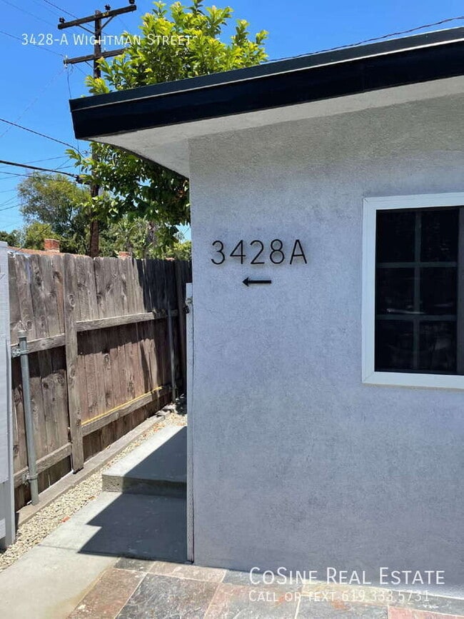 Building Photo - 3428 Wightman St