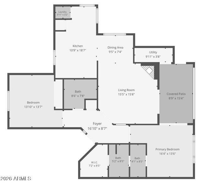 Building Photo - 15050 N Thompson Peak Pkwy