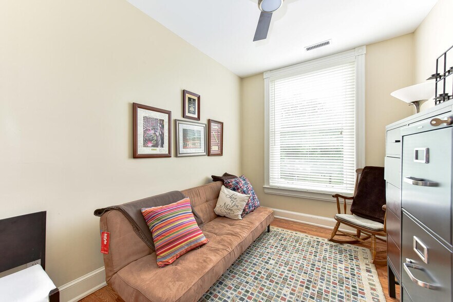 2nd BR (smaller but nice closet) - 24 Logan Cir NW