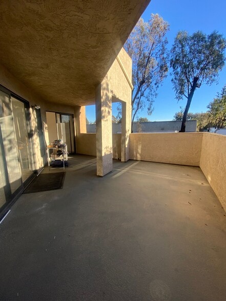 Balcony - 9785 Mesa Springs Way