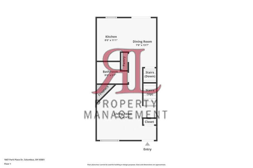 Building Photo - 1667 Park Pl Dr