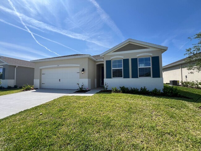 Primary Photo - Desirable new build home in the Archers Mi...