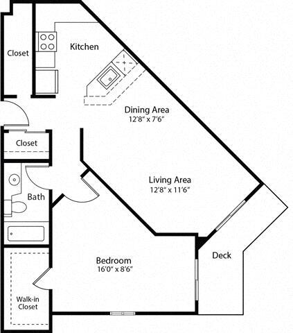 Floorplan - Bayside Village