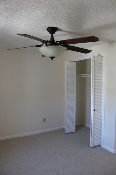 Master Bedroom - 1563 Pawnee St