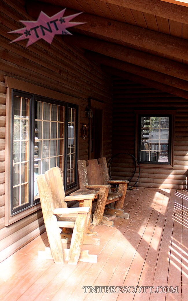 Building Photo - Cabin in Prescott ~ COMP HOLD