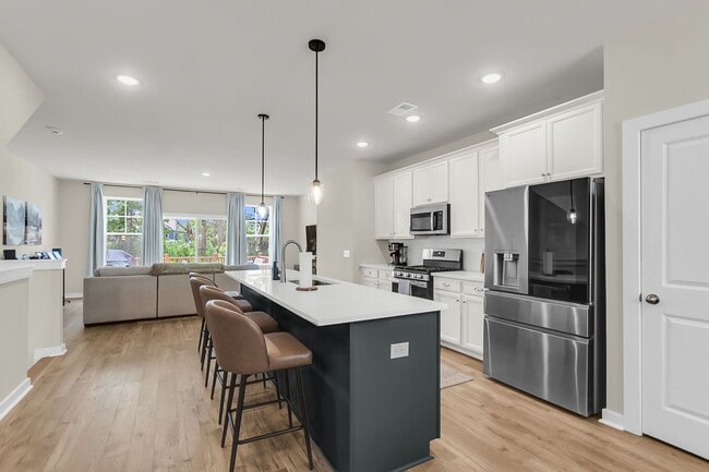Primary Photo - Beautiful 4-Bedroom, 3.5-Bathroom Townhome...