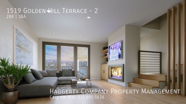 Building Photo - 1519 Golden Hill Terrace