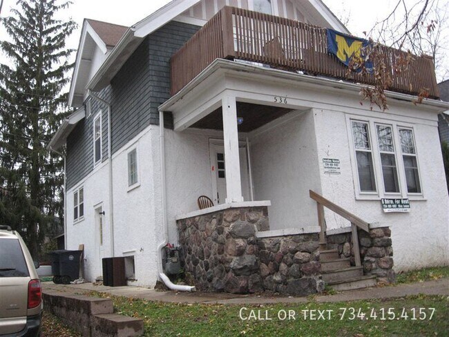 Primary Photo - 536 Walnut St