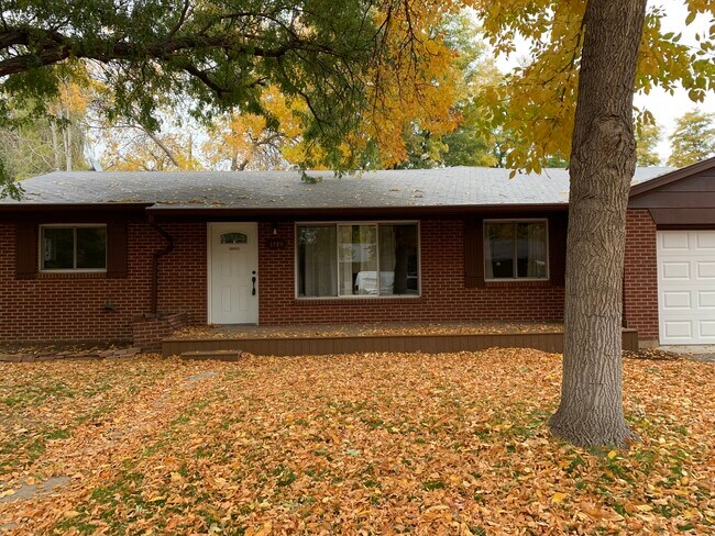front of home, occupied by 2 adults - 1720 Corey St