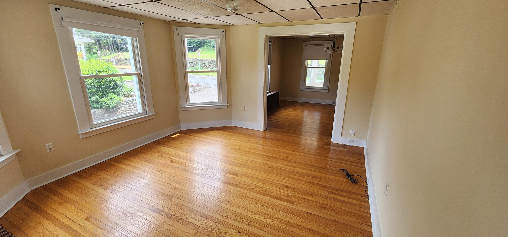 Living room - 67 Maple St