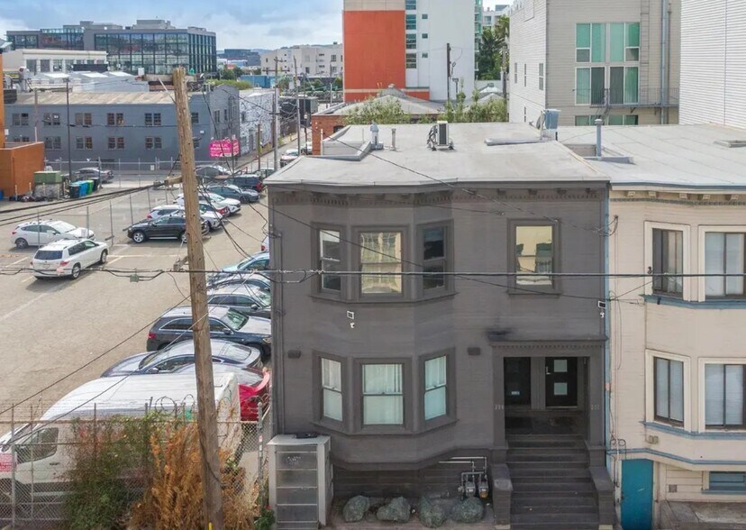 Building Photo - 254 Ritch St