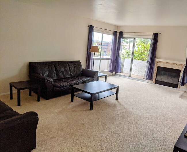 Living Room - 10445 Eastborne Ave