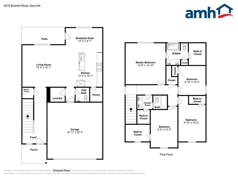 Building Photo - 3276 Brierhill Rd