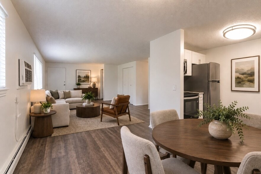 Building Photo - Creek Hill Apartment Homes