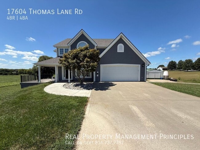 Primary Photo - 17604 Thomas Lane Rd