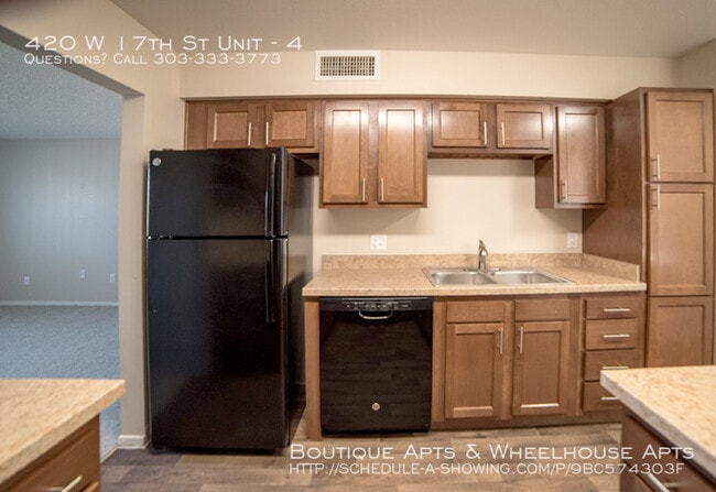 Building Photo - Wheelhouse Apartments