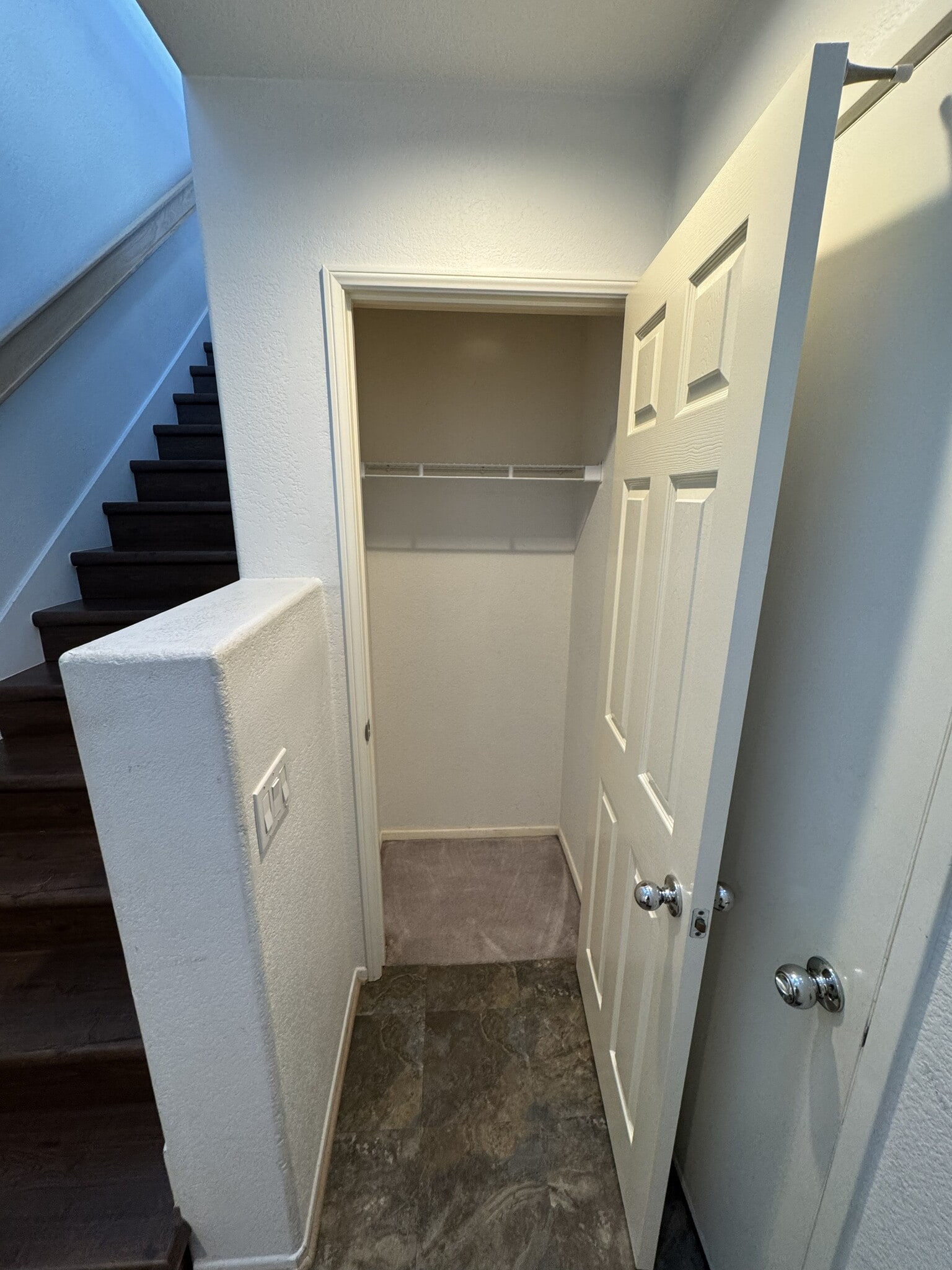 Entryway coat closet - 12646 Springbrook Dr