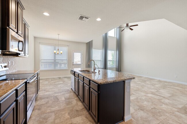 Building Photo - Spacious 4BR Home with Game Room, High Ceilings & Private Backyard in Schertz