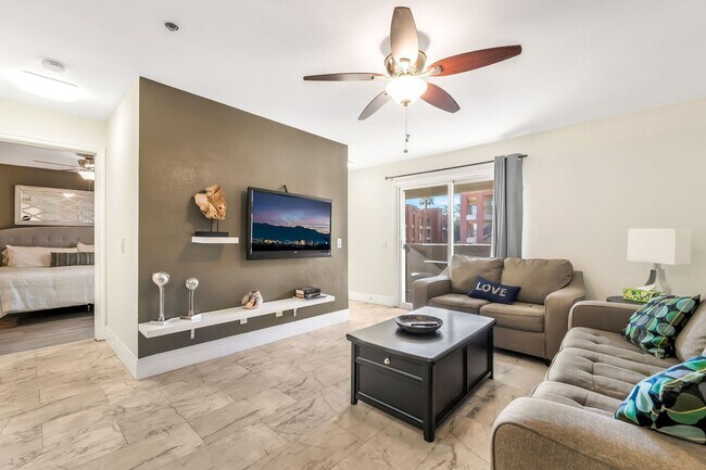 Building Photo - Modern Resort-Style Living in a Beautifully Renovated Gated Community Retreat!