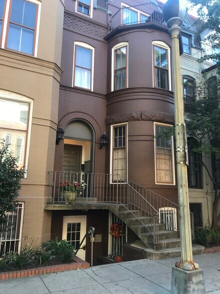 Building Photo - 1752 Corcoran St NW