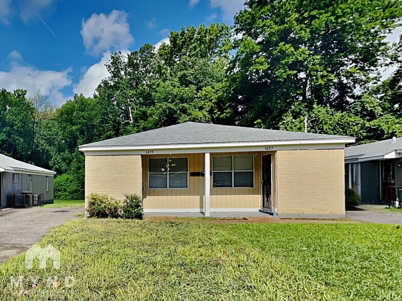 Primary Photo - 1459 Cooper St