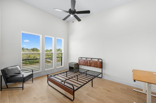 Building Photo - Available August 2026! BRAND NEW 3-Story 5Bed/5Bath Townhome across from Blinn!