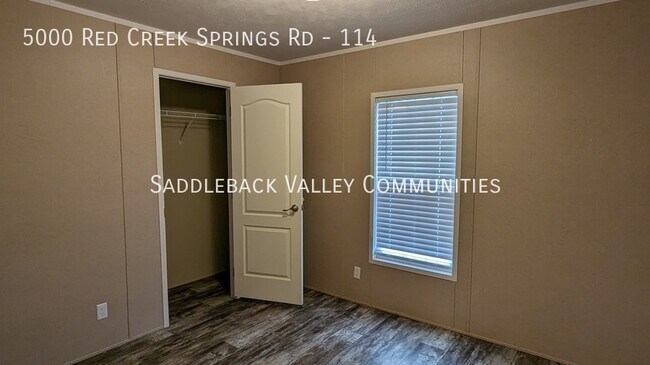Building Photo - 5000 Red Creek Springs Rd